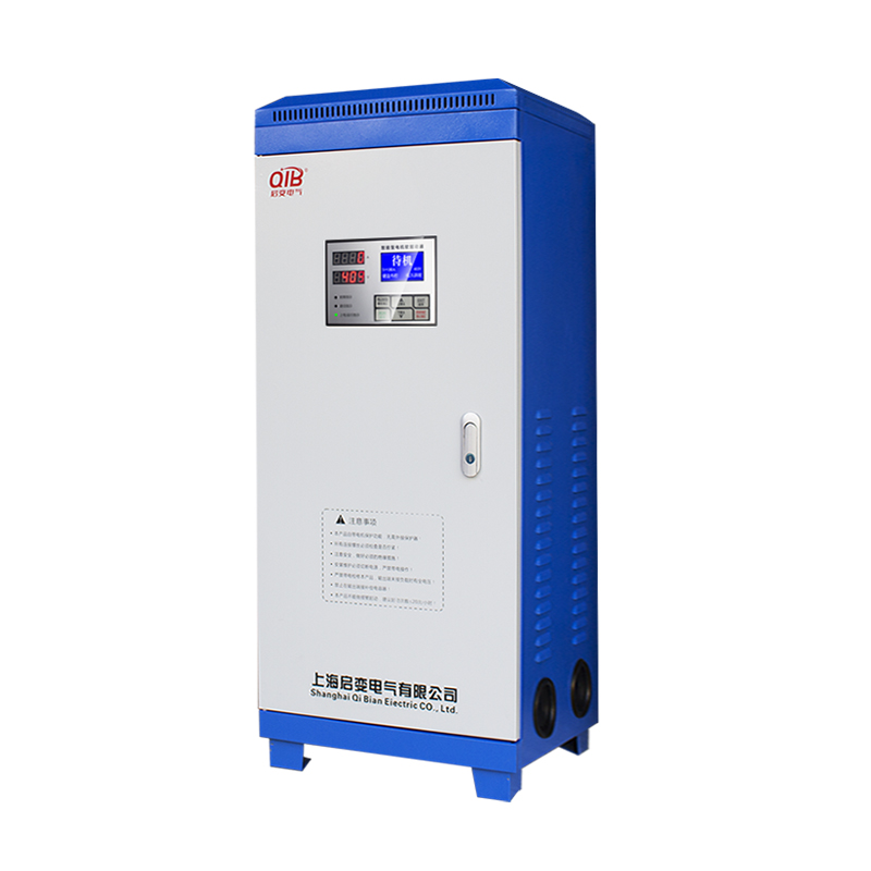 在线软启动柜22-320KW