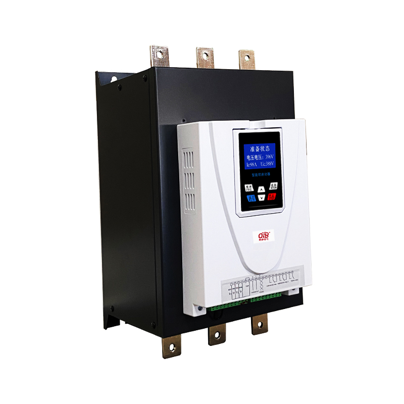 在线软启动器90-220KW